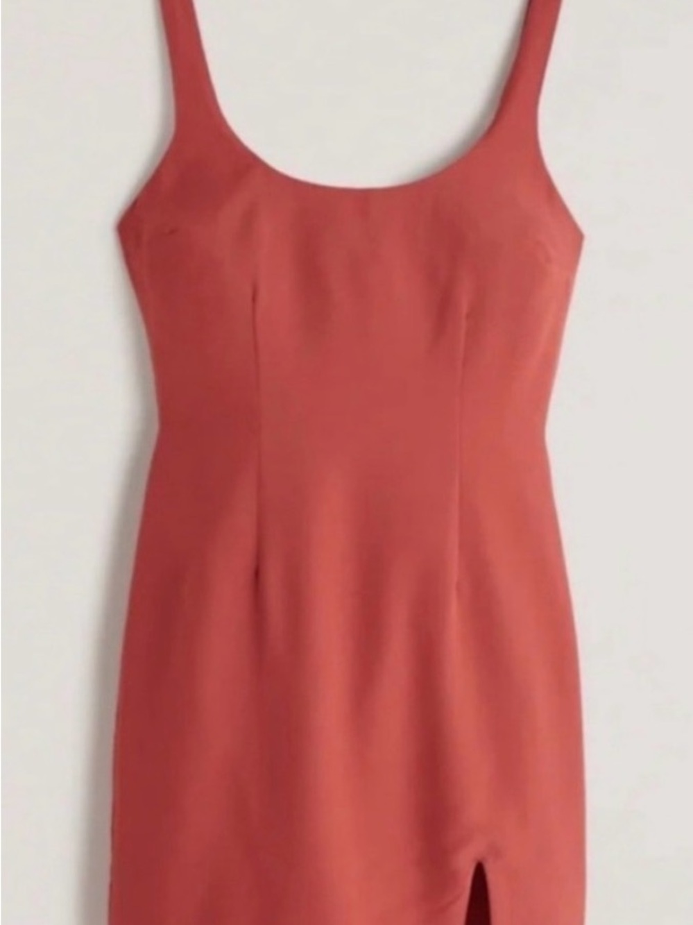 Abercrombie 90’s Mini Slip Dress - Picture 5 of 5